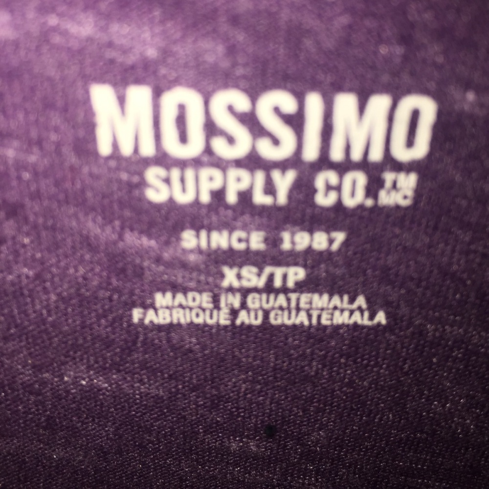 Purple tee - Picture 5 of 6